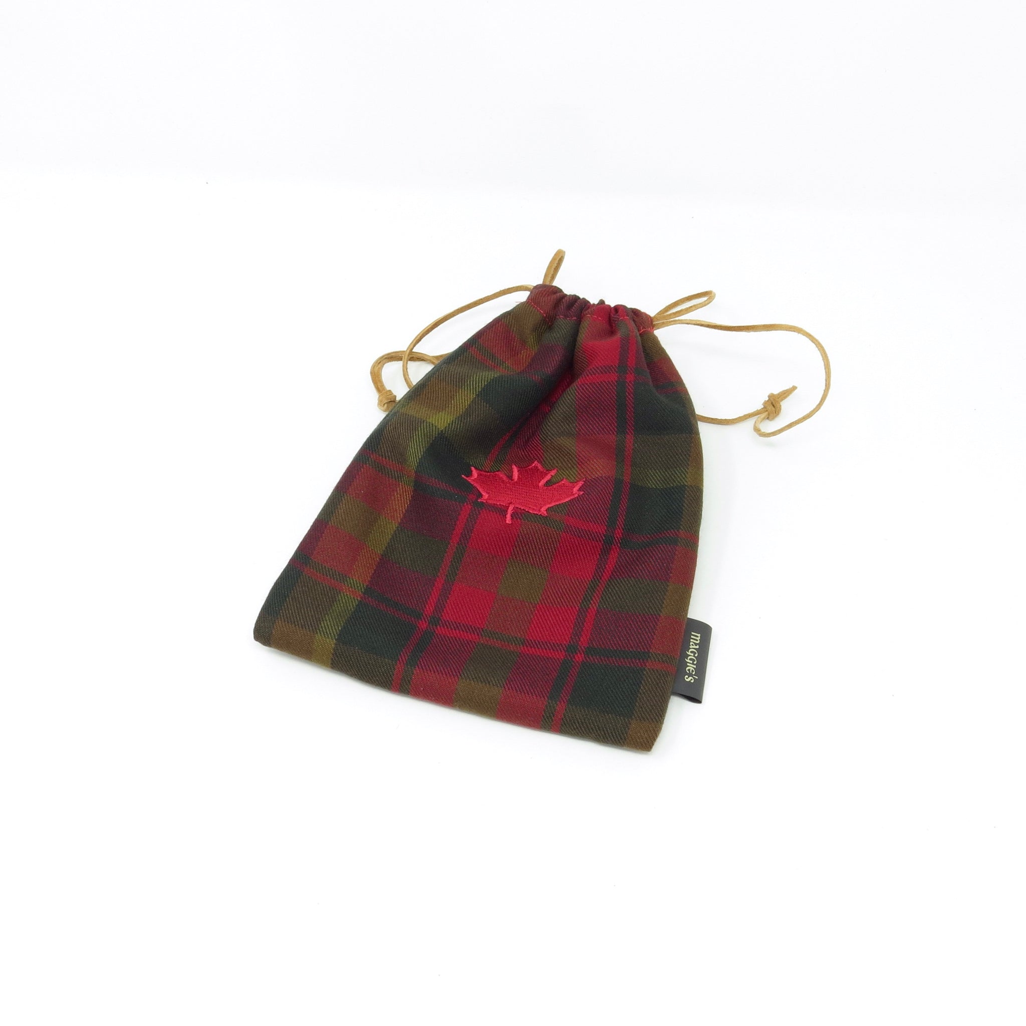 ESSENTIALS  Pouch - CANADIAN TARTANS