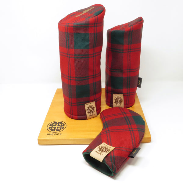 WEEKLY SPECIAL - Aug 23 - MacQuarrie Tartan