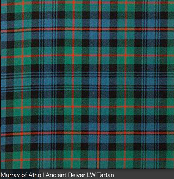 WEEKLY SPECIAL - MAY 31 - MURRAY Tartan