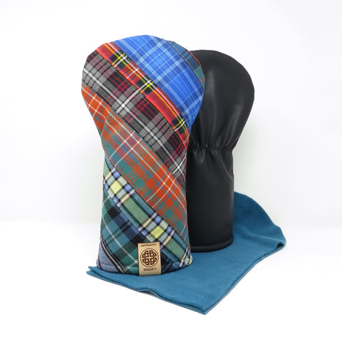 PATCHWORK #05, Driver Headcover