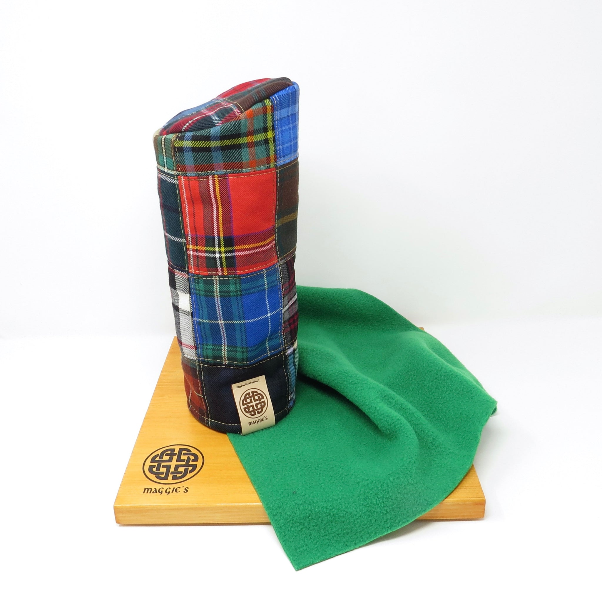 TARTAN PATCH #04, Driver Headcover