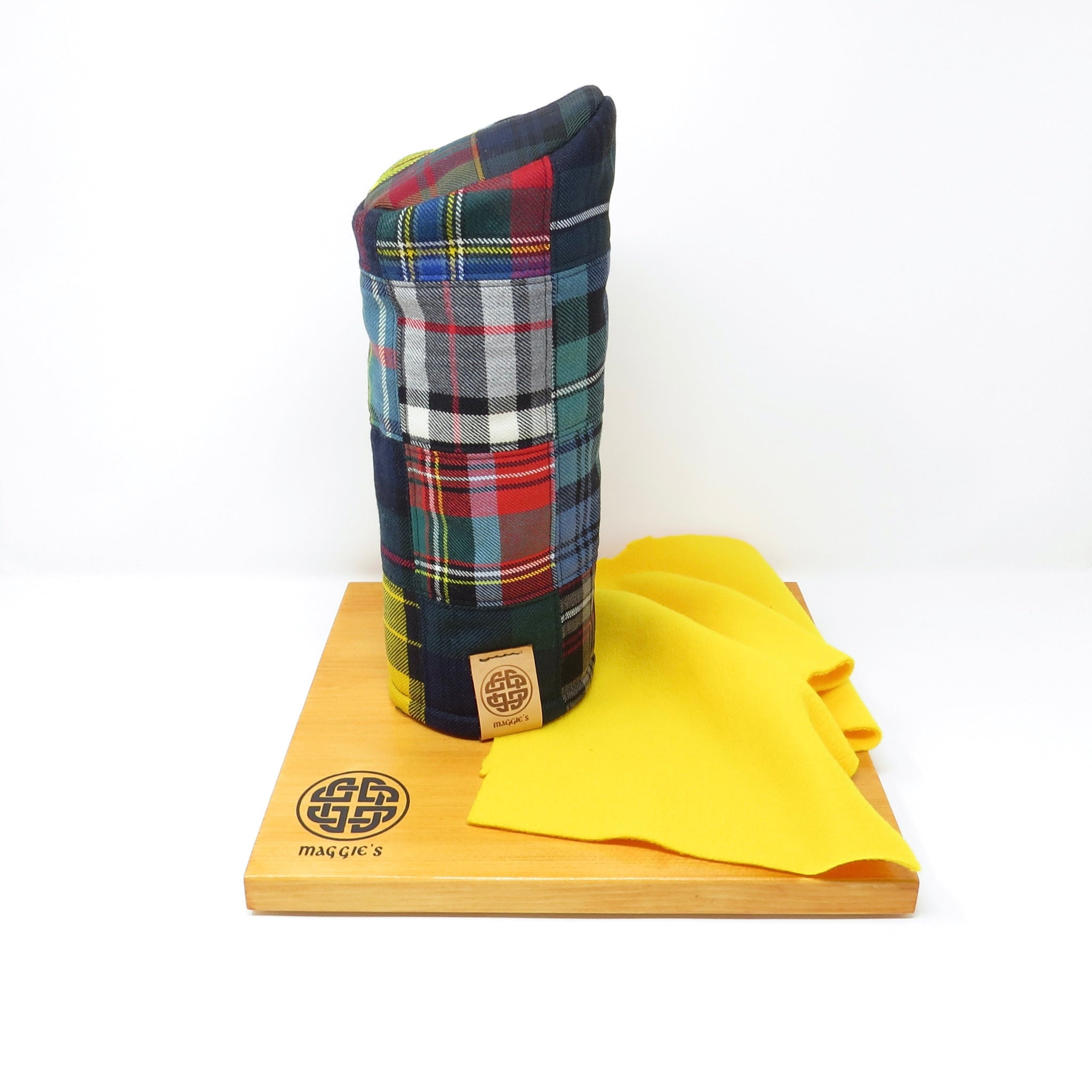 TARTAN PATCH #07, Driver Headcover