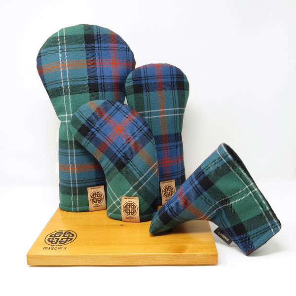 WEEKLY SPECIAL - September 27 - SUTHERLAND ANCIENT Tartan