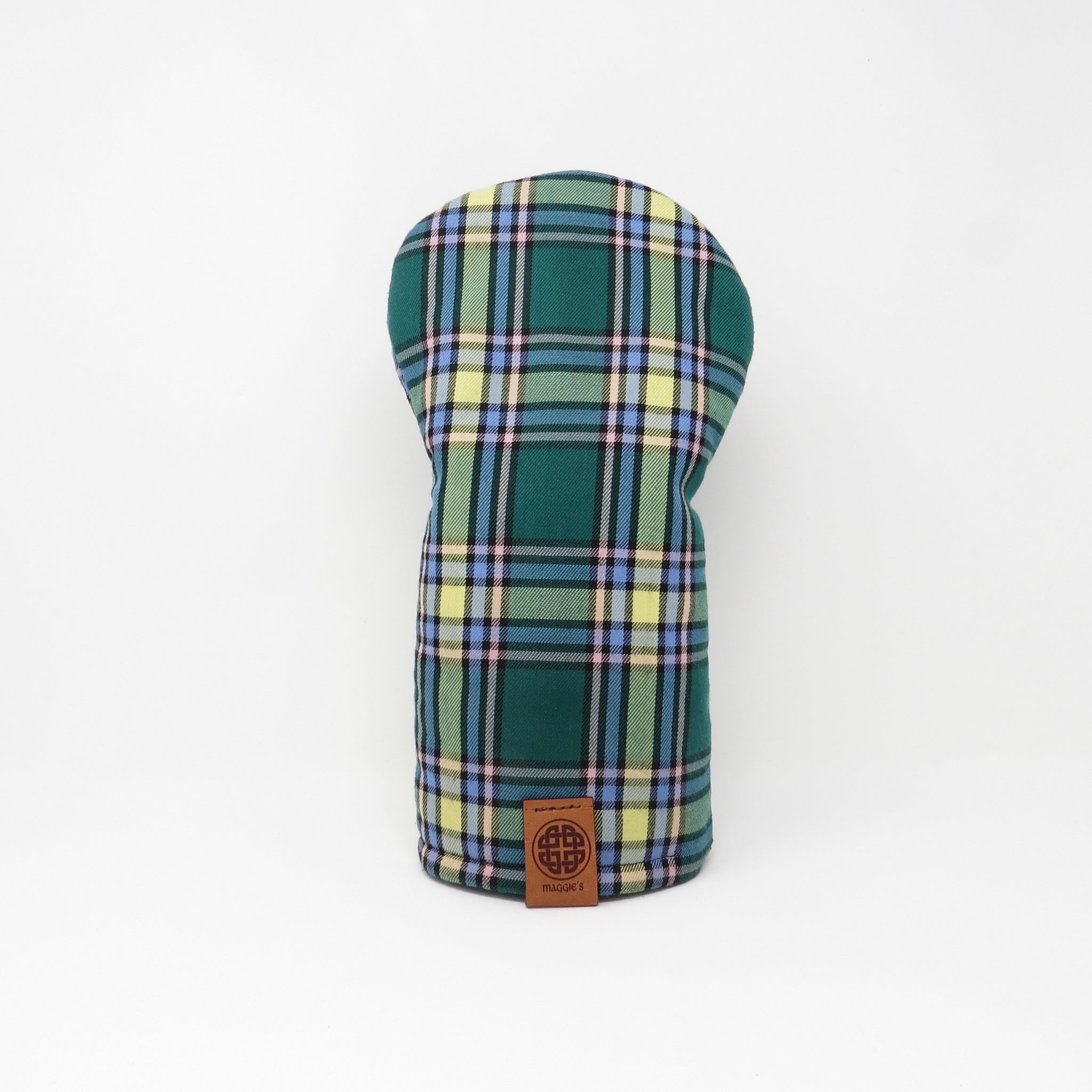 Keyhole Driver Headcover, Alberta Tartan