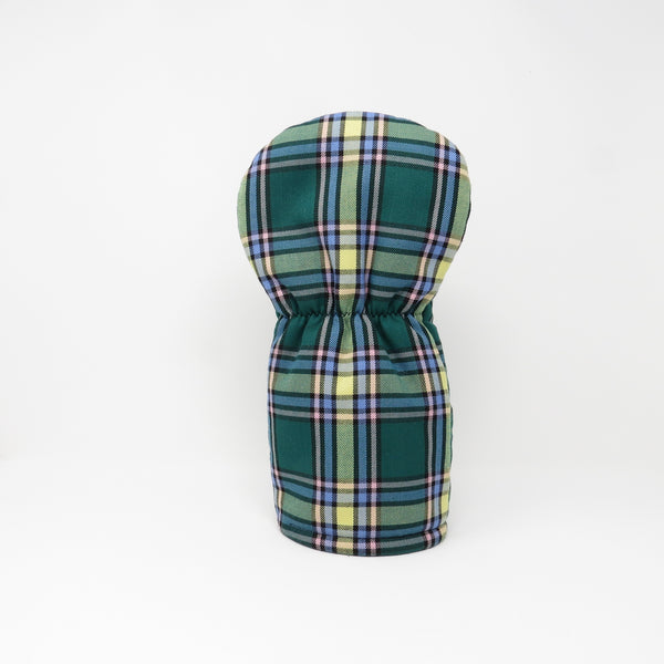 Keyhole Driver Headcover, Alberta Tartan