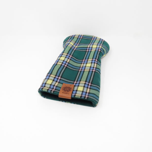 Keyhole Driver Headcover, Alberta Tartan