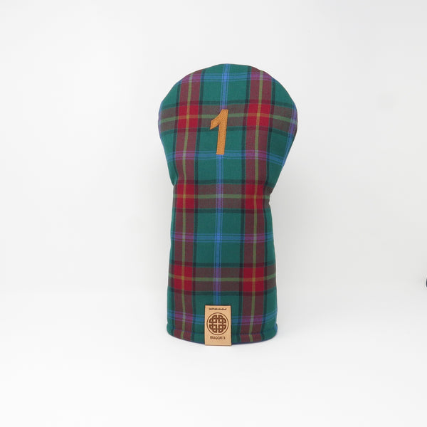 Keyhole Driver Headcover, THE CANADA COLLECTION