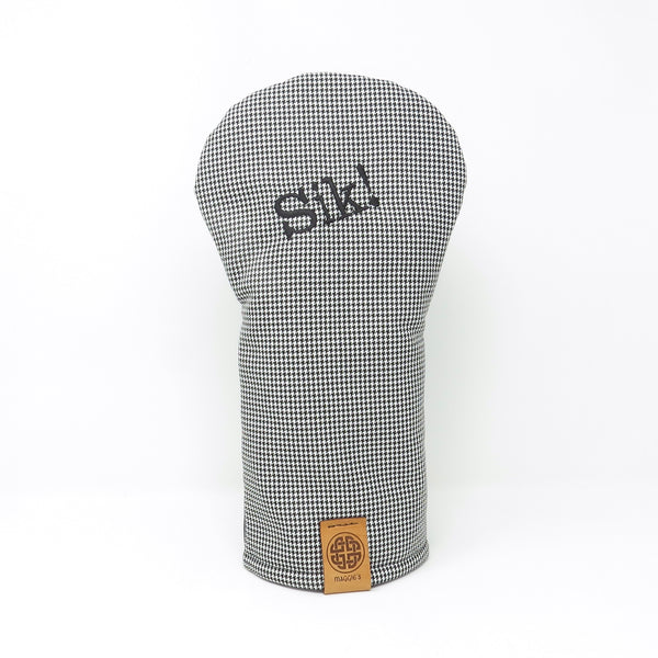 Keyhole Driver Headcover, SIK HOUND