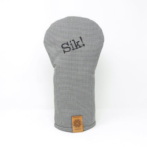 Keyhole Driver Headcover, SIK HOUND